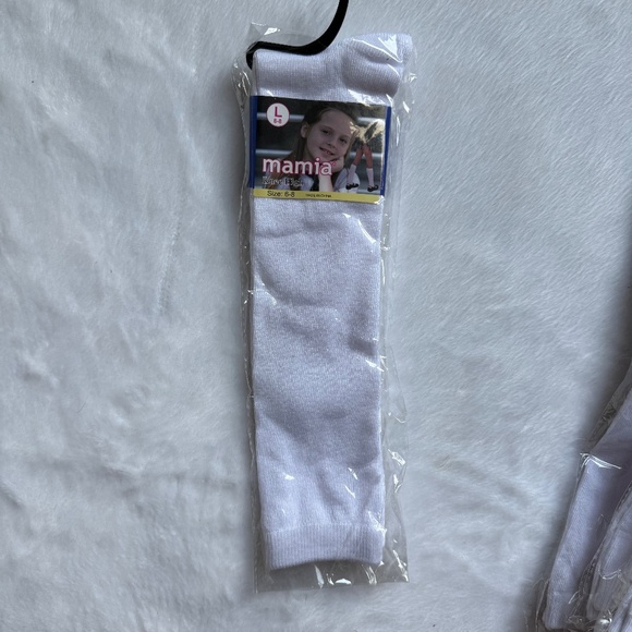 NWT Lot of Girls Knee High Socks - Picture 3 of 3